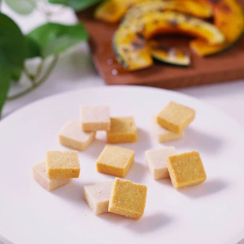 【ビオクラ】米粉のクッキー (南瓜&めーぷる)