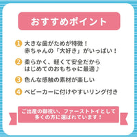 【エド・インター】ライオンの歯がためラトル