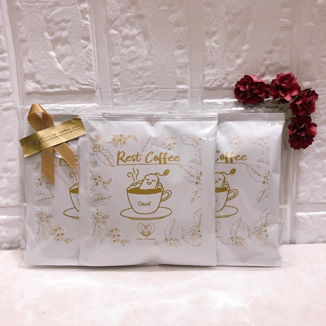 【Angel Patronage】Rest coffee（１０個セット）