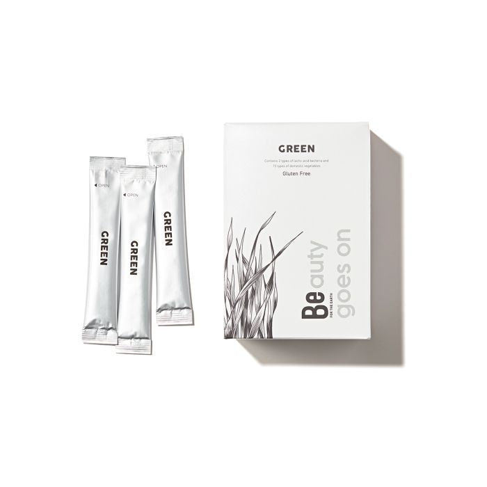 【Be】グリーン GF