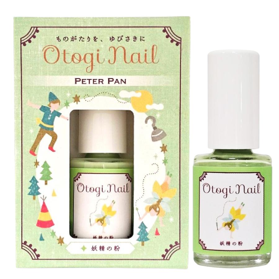 【Otogi Nail】妖精の粉