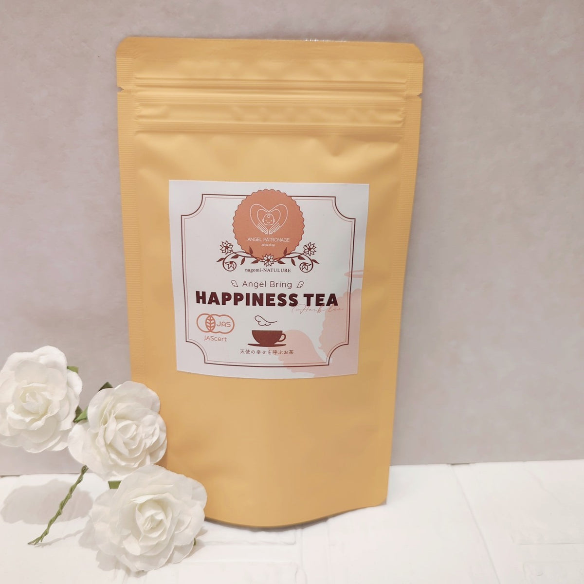 【Angel Patronage】Angel Bring HAPPINESS TEA（天使の幸せを呼ぶお茶）